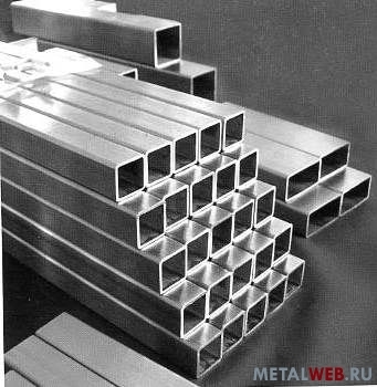 Труба профильная ст3 40х20х1, 5